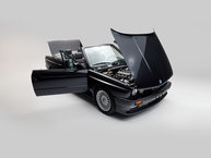 Classic Motors 1991 BMW M3 Black WBSBB05080EB86431