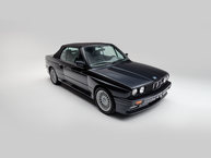 Classic Motors 1991 BMW M3 Black WBSBB05080EB86431