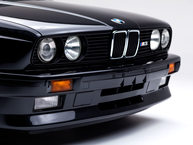 Classic Motors 1991 BMW M3 Black WBSBB05080EB86431
