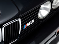 Classic Motors 1991 BMW M3 Black WBSBB05080EB86431