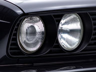 Classic Motors 1991 BMW M3 Black WBSBB05080EB86431