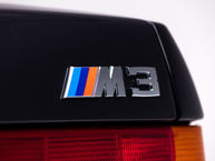 Classic Motors 1991 BMW M3 Black WBSBB05080EB86431