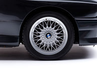 Classic Motors 1991 BMW M3 Black WBSBB05080EB86431