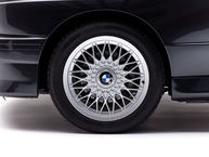 Classic Motors 1991 BMW M3 Black WBSBB05080EB86431