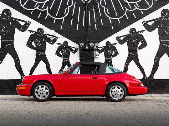 This Porsche promises a lifetime of fun driving.