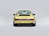 1991 Porsche 964 RS Limone Yellow WPOZZZ96ZN490974