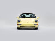 1991 Porsche 964 RS Limone Yellow WPOZZZ96ZN490974