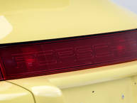 1991 Porsche 964 RS Limone Yellow WPOZZZ96ZN490974