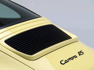 1991 Porsche 964 RS Limone Yellow WPOZZZ96ZN490974
