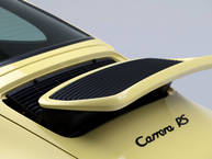 1991 Porsche 964 RS Limone Yellow WPOZZZ96ZN490974