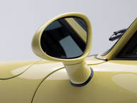 1991 Porsche 964 RS Limone Yellow WPOZZZ96ZN490974