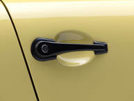 1991 Porsche 964 RS Limone Yellow WPOZZZ96ZN490974