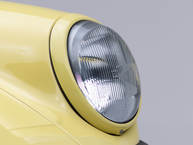 1991 Porsche 964 RS Limone Yellow WPOZZZ96ZN490974