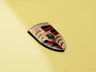 1991 Porsche 964 RS Limone Yellow WPOZZZ96ZN490974