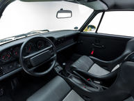 1991 Porsche 964 RS Limone Yellow WPOZZZ96ZN490974