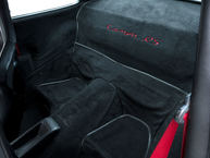 1991 Porsche 964 RS Limone Yellow WPOZZZ96ZN490974