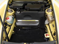 1991 Porsche 964 RS Limone Yellow WPOZZZ96ZN490974