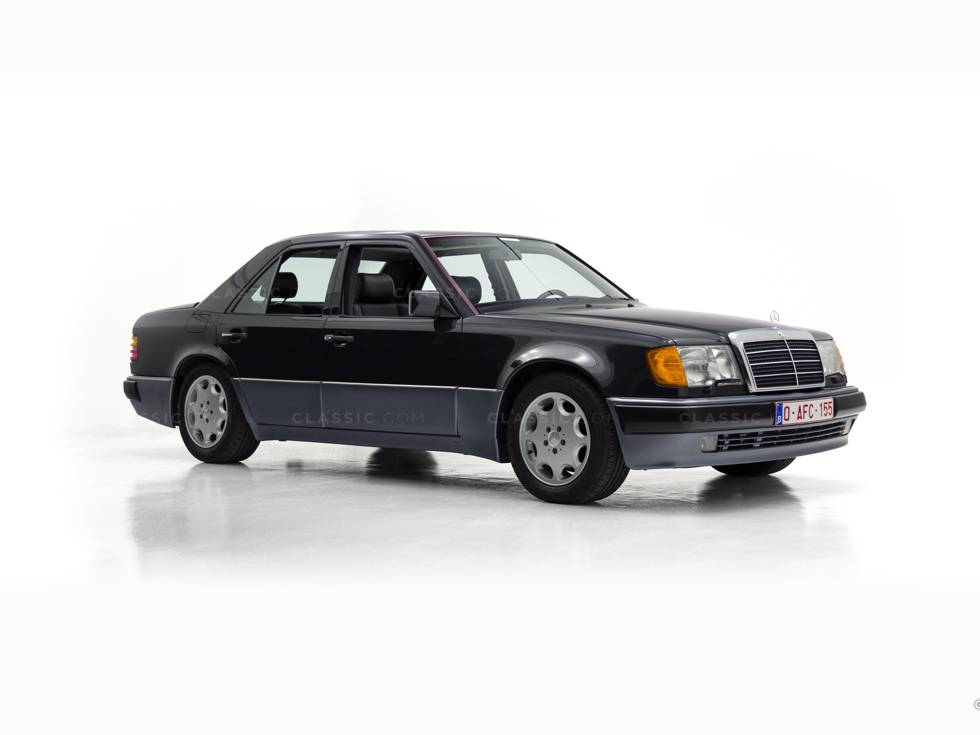 1992 Mercedes-Benz 500E - WDB1240361B872073 - Studio