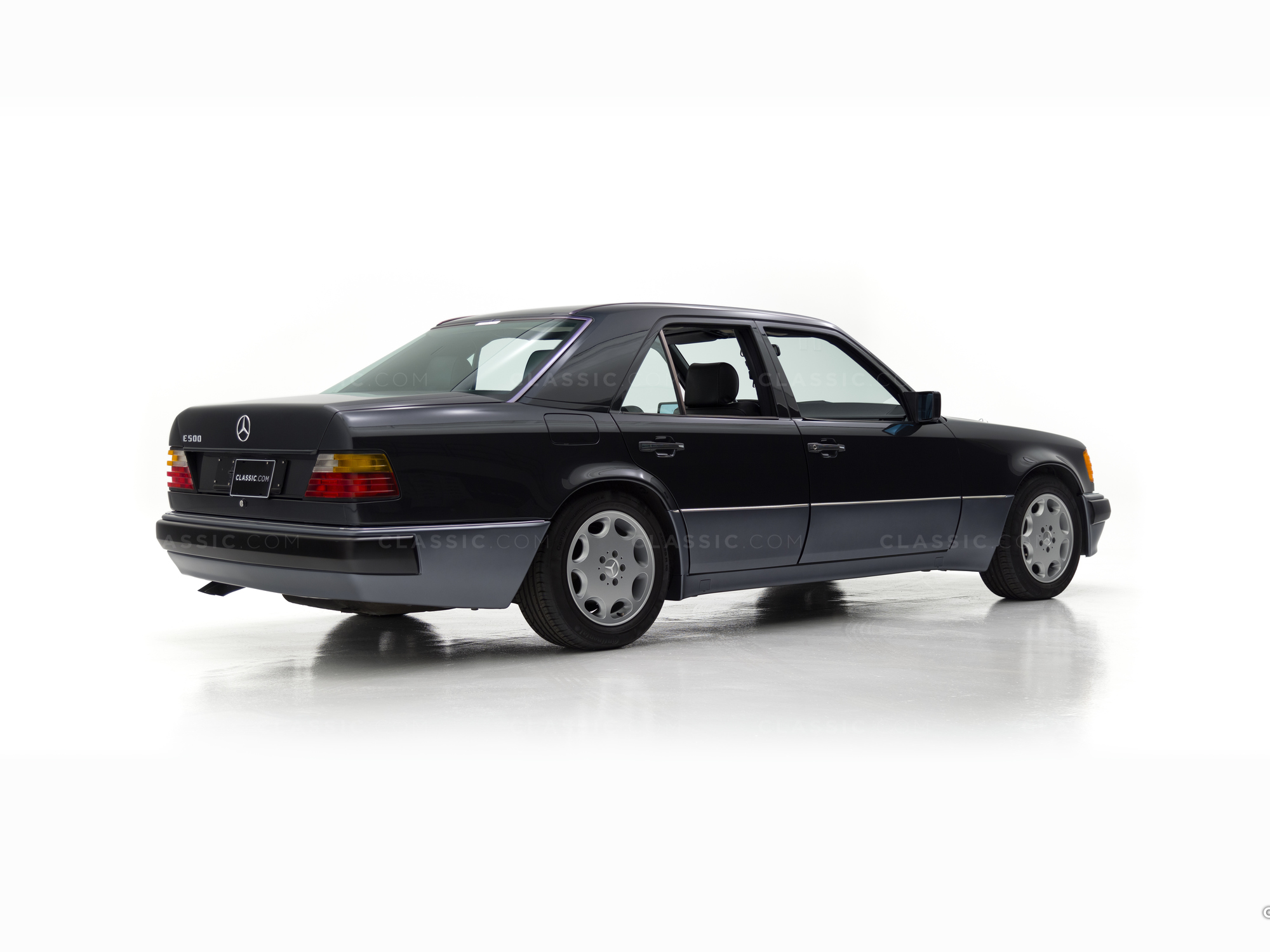 1992 Mercedes-Benz 500E - WDB1240361B872073 - Studio