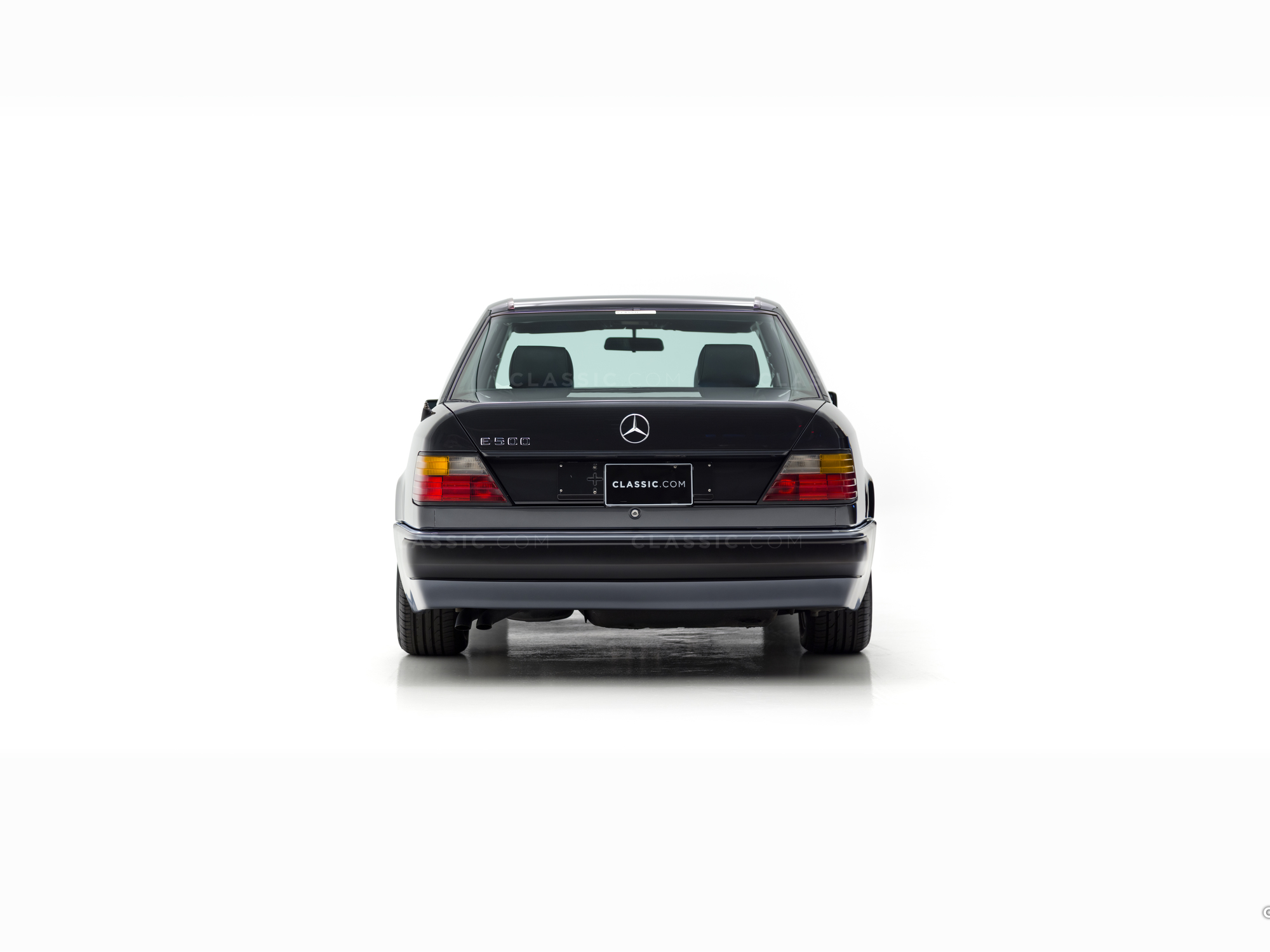 1992 Mercedes-Benz 500E - WDB1240361B872073 - Studio