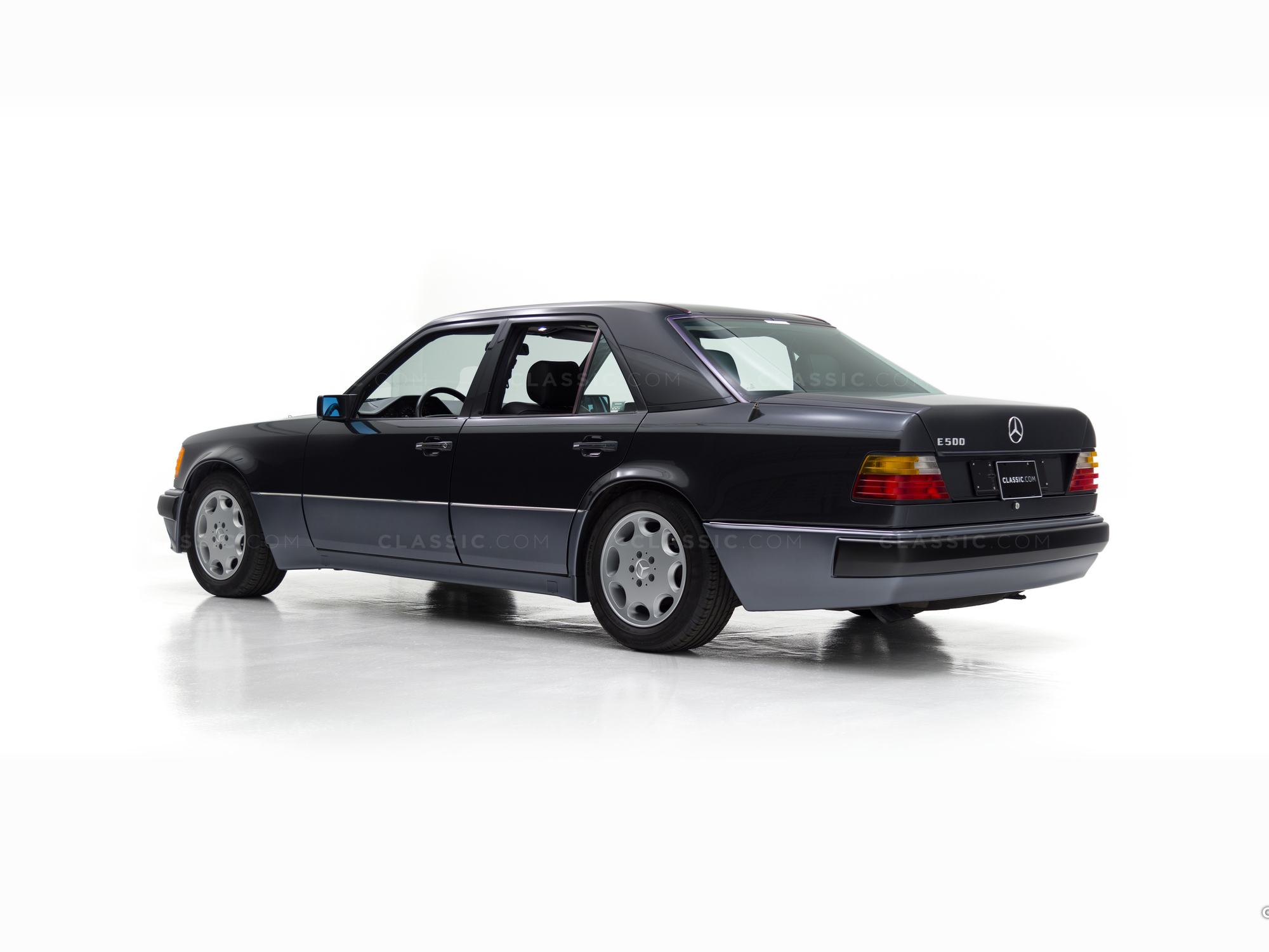 1992 Mercedes-Benz 500E - WDB1240361B872073 - Studio