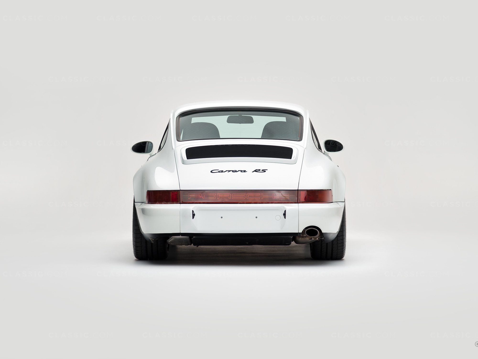 classicmotors.com - 1992 Porsche 964 ? White classicmotors.com - 1992 Porsche 964 ? White