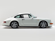 Classic-Motors--1992-Porsche-964-Carrera-RS-White-WP0ZZZ96ZNS490871