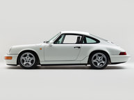 Classic-Motors--1992-Porsche-964-Carrera-RS-White-WP0ZZZ96ZNS490871