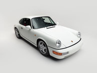 Classic-Motors--1992-Porsche-964-Carrera-RS-White-WP0ZZZ96ZNS490871