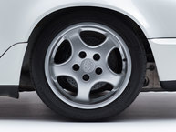 Classic-Motors--1992-Porsche-964-Carrera-RS-White-WP0ZZZ96ZNS490871