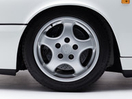 Classic-Motors--1992-Porsche-964-Carrera-RS-White-WP0ZZZ96ZNS490871