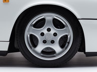 Classic-Motors--1992-Porsche-964-Carrera-RS-White-WP0ZZZ96ZNS490871