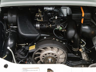 Classic-Motors--1992-Porsche-964-Carrera-RS-White-WP0ZZZ96ZNS490871