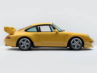 Classic-Motors-1992-Porsche-964-RS-Yellow-RS-WP0ZZZ99ZTS390331