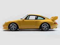 Classic-Motors-1992-Porsche-964-RS-Yellow-RS-WP0ZZZ99ZTS390331