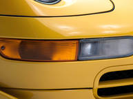 Classic-Motors-1992-Porsche-964-RS-Yellow-RS-WP0ZZZ99ZTS390331