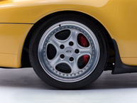 Classic-Motors-1992-Porsche-964-RS-Yellow-RS-WP0ZZZ99ZTS390331