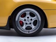 Classic-Motors-1992-Porsche-964-RS-Yellow-RS-WP0ZZZ99ZTS390331