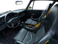 Classic-Motors-1992-Porsche-964-RS-Yellow-RS-WP0ZZZ99ZTS390331