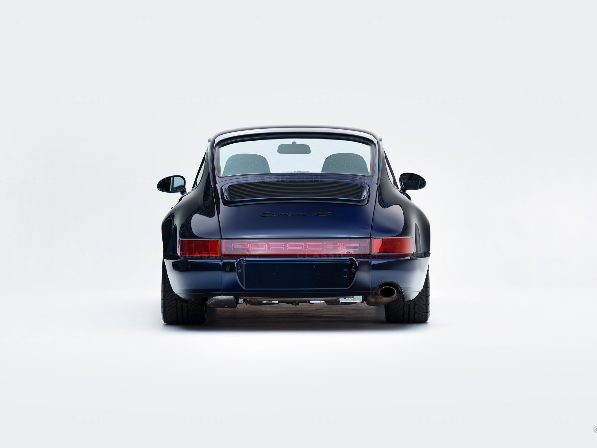 Classic-Motors-1992-Porsche-964-Carrera-RS-Midnight-Blue