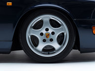 Classic-Motors-1992-Porsche-964-Carrera-RS-Midnight-Blue