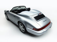 Straat Automobile 1994 Porsche 964 - Speedster Polar Silver WPOCB2963RS465352