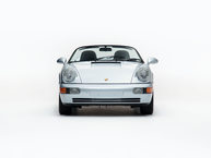 Straat Automobile 1994 Porsche 964 - Speedster Polar Silver WPOCB2963RS465352