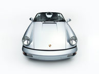 Straat Automobile 1994 Porsche 964 - Speedster Polar Silver WPOCB2963RS465352