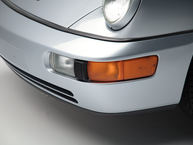 Straat Automobile 1994 Porsche 964 - Speedster Polar Silver WPOCB2963RS465352