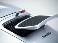 Straat Automobile 1994 Porsche 964 - Speedster Polar Silver WPOCB2963RS465352