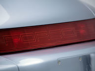 Straat Automobile 1994 Porsche 964 - Speedster Polar Silver WPOCB2963RS465352