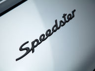 Straat Automobile 1994 Porsche 964 - Speedster Polar Silver WPOCB2963RS465352