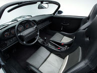 Straat Automobile 1994 Porsche 964 - Speedster Polar Silver WPOCB2963RS465352