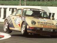 Drive Straat - 1994 Porsche 911 Cup  WP0ZZZ997RS398097 - Yellow - Historic Racing